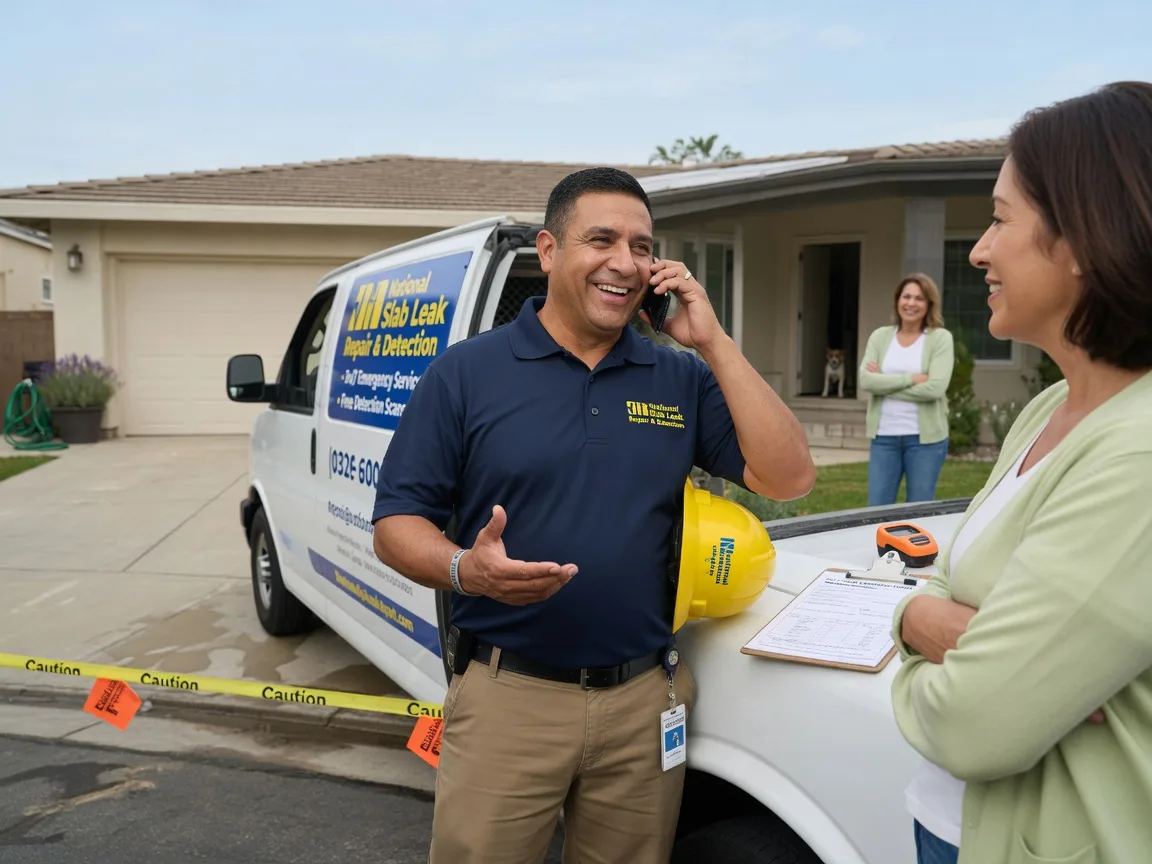 Slab Leak Detection Farmer City, IL FAQs