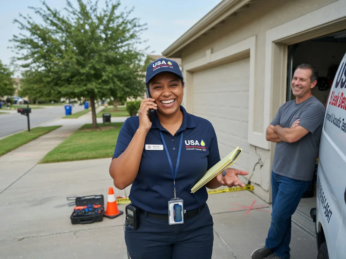 Slab Leak Repair Farmer City, IL FAQs